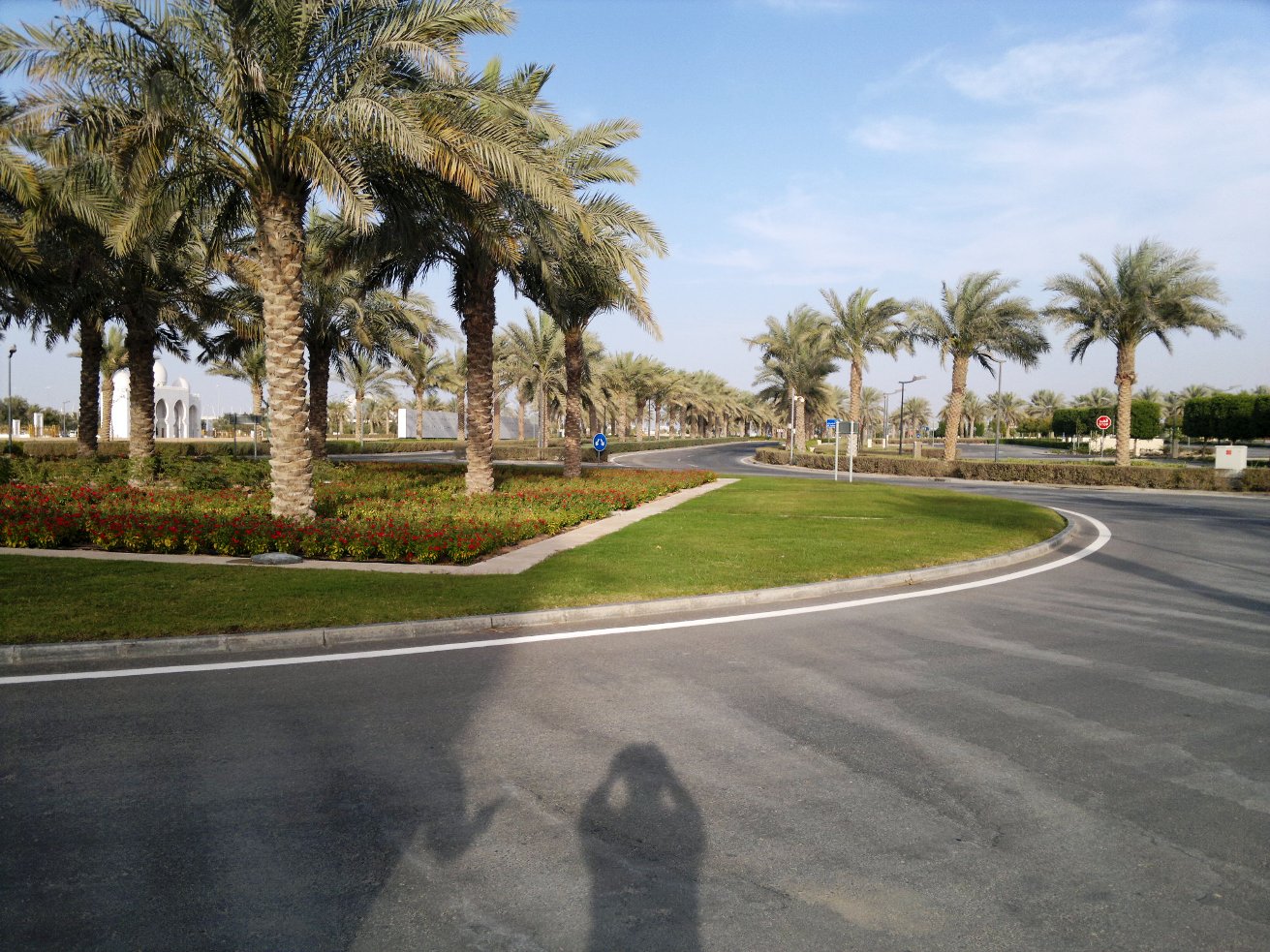 Sheikh Zayed Grand Mosque in Abu Dhabi, the free flagship day trip from Dubai