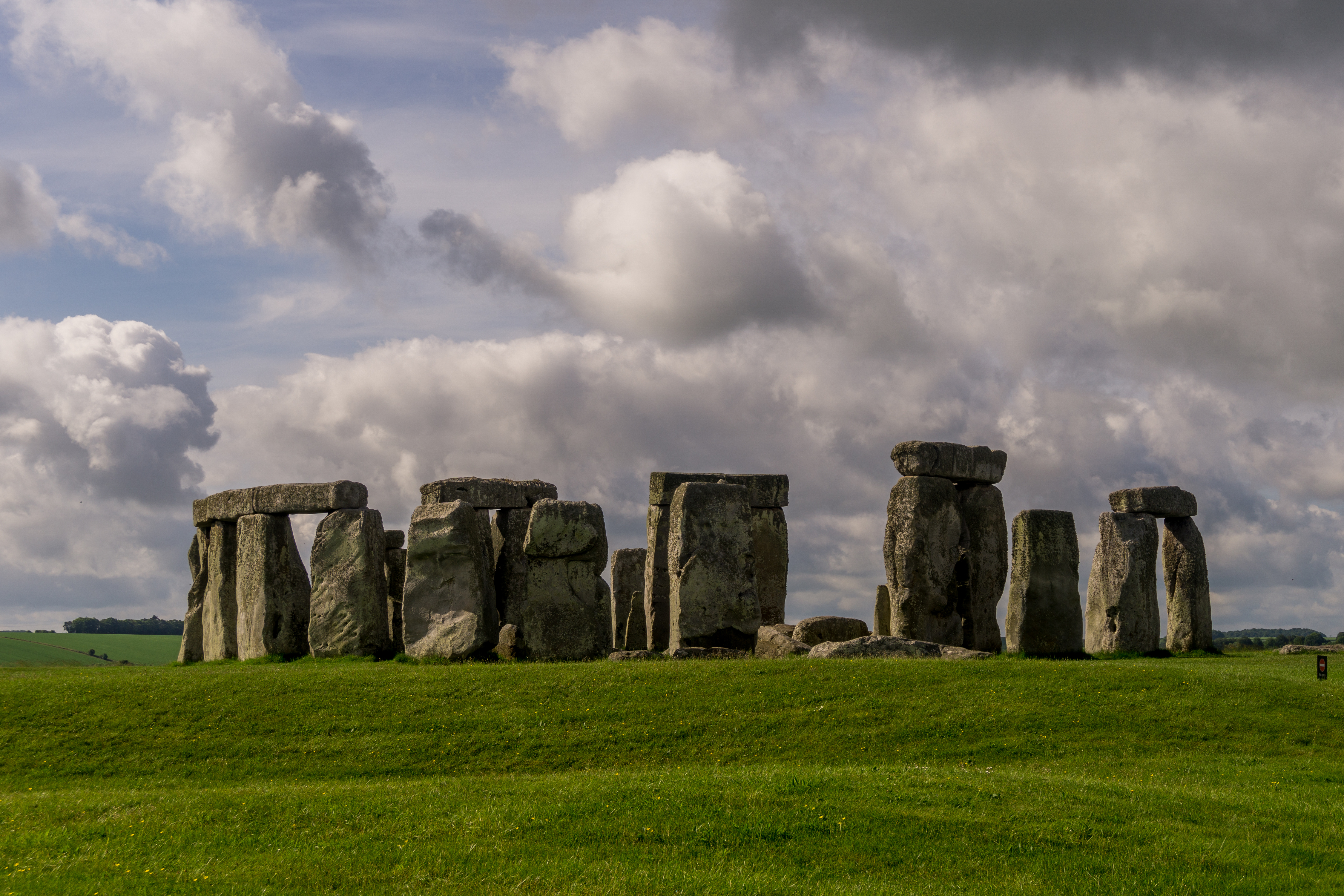 Stonehenge stone circle, Wiltshire